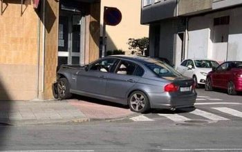 coche empotrado naron
