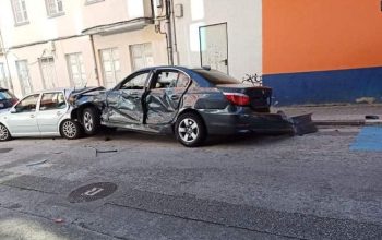 colisionj calle san salvador