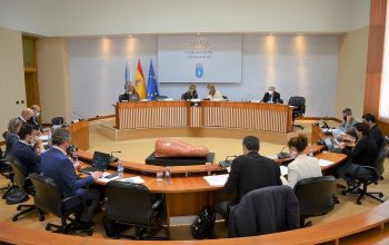 comision industria parlamento galicia