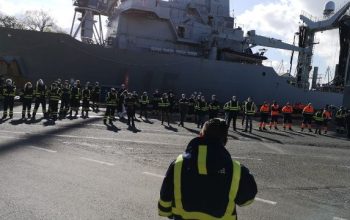 concentracion navantia