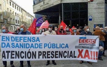 concentracion sanidad publica