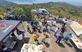concentracion vespas ferrol