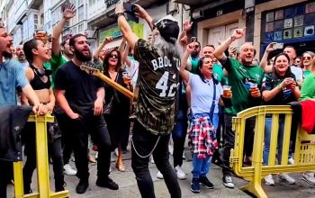concierto calle magdalena ferrol