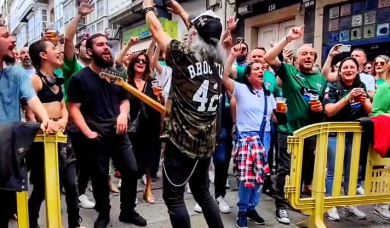 concierto calle magdalena ferrol