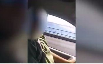 conduciendo sin carné por as pias