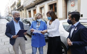 conselleira vivienda ferrol