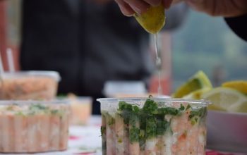 conserva, ceviche