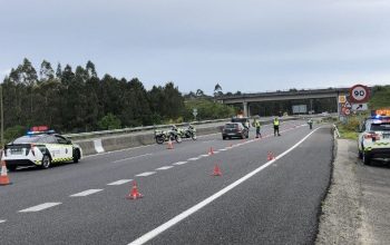 control guardia civil