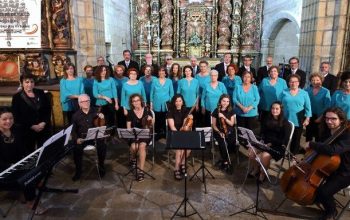 coro alegre intermezzo