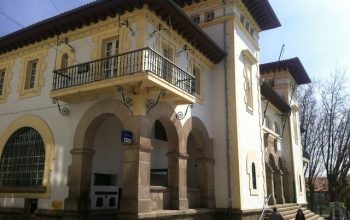 Edificio de Correos en Ferrol