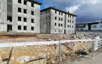 cuartel guardia civil demolicion naron