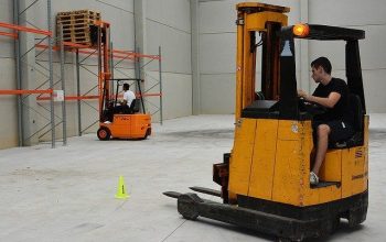 curso carretilla