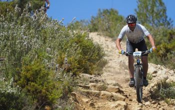 btt bicicleta
