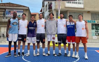 Hoops Ferrol