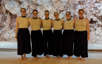 danza allegro