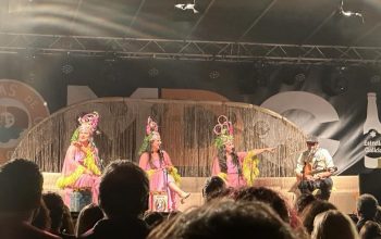 de vacas meninas de canido