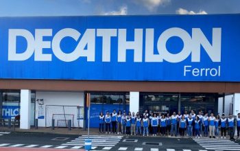 decathlon ferrol