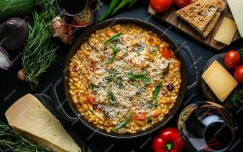 delicioso-risotto-verduras-queso-sarten-hierro-fundido_1271306-33598
