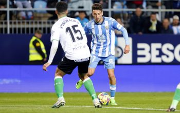 MALAGA 22/23  RACING 22/23