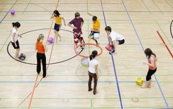 deporte deportiva escuela