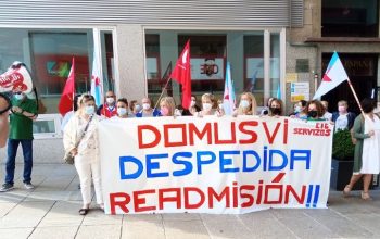 despedida domus vi