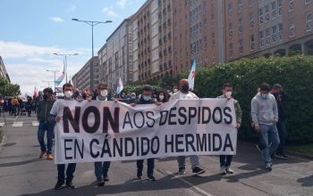 despedidos candido hermida