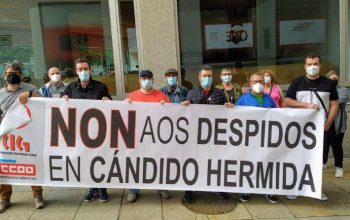 despidos candido hermida