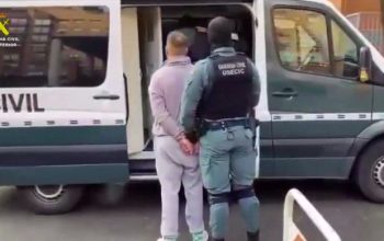 detencion robo ferrol