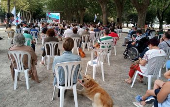 dia da patria galega bng ferrol