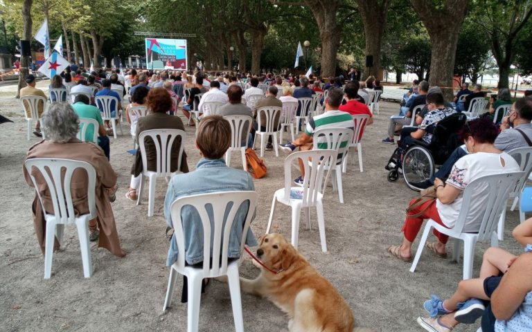 dia da patria galega bng ferrol
