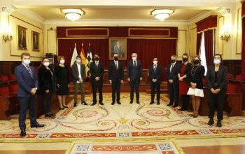 dia de la constitucion en ferrol