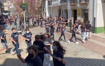 dia de la danza en ortigueira