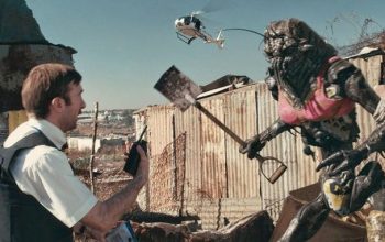 distrito 9 pelicula