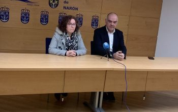 ediles psoe naron