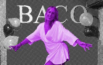 el ultimo baile de silvia en el baco portad