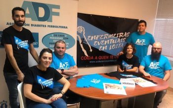 enfermeras eventuais en loita