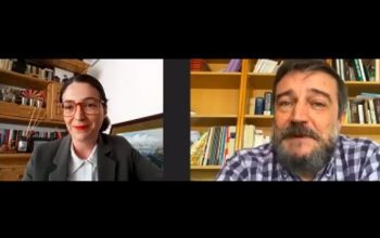 entrevista por videoconferencia con cesar carreño