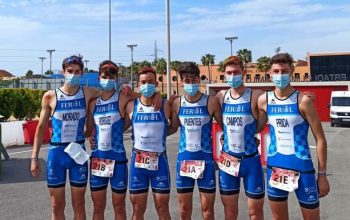 equipo triatlon ferrol