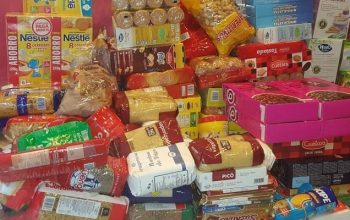 escaparate solidario Merced