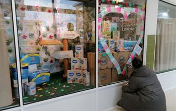 escaparate solidario rodolfo ucha
