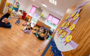 escola infantil san sadurniño