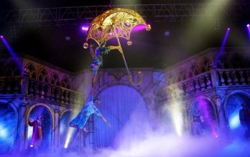 espectaculo circo naron