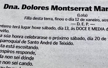 esquela valodoviño rosalia de castro