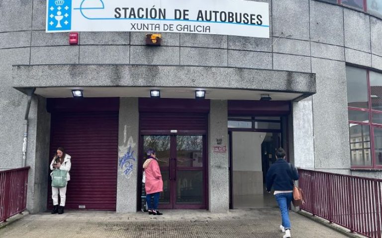 estacion buses ferrol