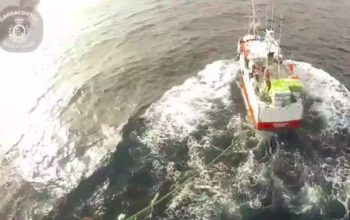evacuacion pesquero