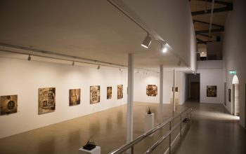 exposición en el CC Torrnete Ballester de Sergio Vázquez