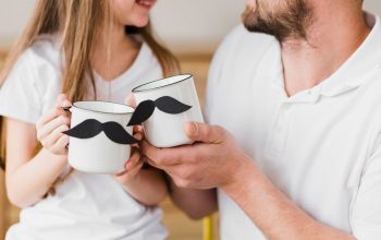 Taza del día del padre