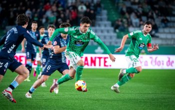 Racing Club Ferrol-Celta Fortuna (1-2)