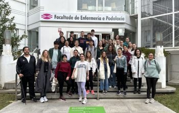 facultad podologia caminata