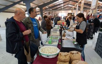 feira faba moeche